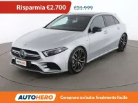 Occasion Mercedes A35 AMG AMG 306 ch (225 kW) 2021 Argent Berline