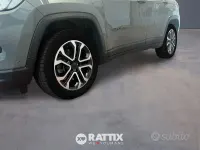 Usata Jeep Compass Limited 131 CV (96 kW) 2021 Sting gray SUV