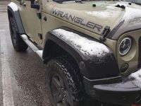 Usata Jeep Wrangler Sport 177 CV (130 kW) 2008 SUV
