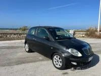 Usata Lancia Ypsilon 2004 Nero Utilitaria