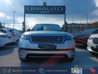 Usata Land Rover Range Rover Velar R-Dynamic 241 CV (177 kW) 2020 Grigio SUV