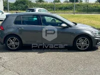 Usata VW Golf VII Trendline 116 CV (85 kW) 2019 Grigio Utilitaria