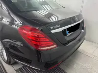 Usata Mercedes S350 258 CV (189 kW) 2014 Nero Berlina