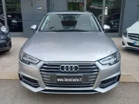 Usata Audi A4 S-Line 150 CV (110 kW) 2016 Argento Station wagon