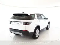 Usata Land Rover Discovery Sport S 150 CV (110 kW) 2020 Bianco SUV