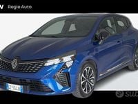 Usata Renault Clio V Techno 91 CV (66 kW) 2025 Blu Berlina