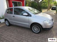 Usata VW Fox 60 CV (44 kW) 2011 Grigio Utilitaria