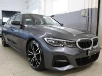Usata BMW 320 M Sport 190 CV (139 kW) 2020 Grigio Berlina