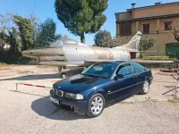 Begagnad BMW 320 150 HK (110 kW) 2000 Blå Sportkupé