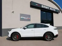 Usata Porsche Cayenne Turbo 519 CV (381 kW) 2025 Bianco SUV