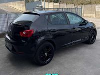 Usata Seat Ibiza Copa 69 CV (50 kW) 2012 Nero Berlina