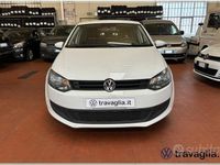 Usata VW Polo 60 CV (44 kW) 2014 Bianco Berlina