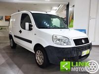 Usata Fiat Doblò S 103 CV (75 kW) 2009 Bianco Monovolume