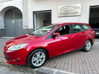 Usata Ford Focus Titanium 116 CV (85 kW) 2013 Other Station wagon