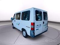 Usata Fiat Ducato 85 CV (62 kW) 2001 Bianco Furgone