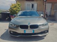 Usata BMW 316 2017 Marrone Berlina