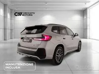 Nuova BMW X1 M Sport 150 CV (110 kW) 2026 Nero SUV