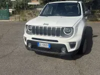 Usata Jeep Renegade 190 CV (139 kW) 2020 Bianco SUV