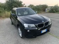 Usata BMW X3 184 CV (135 kW) 2013 SUV