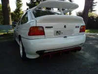 Usata Ford Escort RS 220 CV (161 kW) 1992 Bianco Berlina