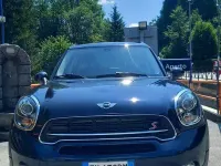 Usata Mini Countryman 143 CV (105 kW) 2014 Blu SUV
