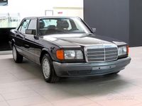 Usata Mercedes S300 SE 180 CV (132 kW) 1990 Grigio Berlina