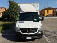 Usata Mercedes Sprinter 131 CV (96 kW) 2016 Bianco Furgone