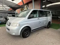 Usata VW Multivan Startline 131 CV (96 kW) 2008 Grigio Monovolume