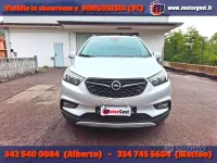 Usata Opel Mokka X S 136 CV (100 kW) 2018 Grigio SUV