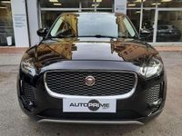 Usata Jaguar E-Pace R-Dynamic 150 CV (110 kW) 2019 Nero SUV