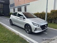 Usata Hyundai i20 84 CV (61 kW) 2022 Grigio Monovolume