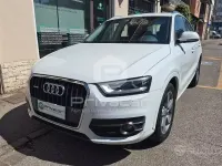 Usata Audi Q3 Advanced Plus 177 CV (130 kW) 2012 Bianco SUV