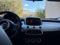 Usata Fiat 500 120 CV (88 kW) 2018 Bianco Station wagon