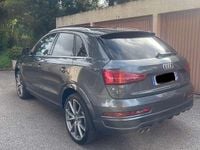 Usata Audi Q3 S-Line 184 CV (135 kW) 2015 SUV