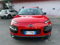 Usata Citroën C4 Feel 82 CV (60 kW) 2016 Rosso Berlina