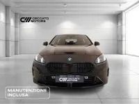 Nuova BMW 120 M Sport 150 CV (110 kW) 2026 Nero Utilitaria