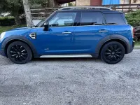 Usata Mini Countryman Hype 150 CV (110 kW) 2017 Blu SUV
