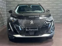 Usata Peugeot 2008 Allure 110 CV (80 kW) 2021 Nero SUV