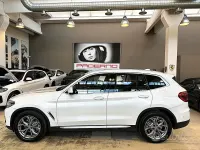Usata BMW X3 xLine 190 CV (139 kW) 2021 Bianco SUV