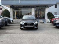 Usata Audi Q3 S-Line 150 CV (110 kW) 2024 Grigio SUV