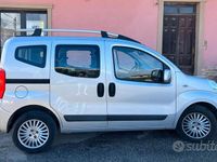 Occasion Fiat Qubo Trekking 75 ch (55 kW) 2012 Monospace