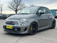 Usata Abarth 595 Competizione 160 CV (117 kW) 2014 Grigio Berlina