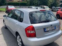 Occasion Kia Cerato Classic 105 PK (77 kW) 2006 Grijs Sedan