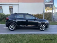 Usata Kia Stonic Style 101 CV (74 kW) 2023 Nero SUV