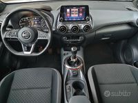 Usata Nissan Juke Visia 117 CV (86 kW) 2021 Bianco SUV