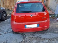 Usata Fiat Grande Punto Dynamic 65 CV (47 kW) 2007 Rosso Utilitaria