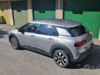 Usata Citroën C4 PureTech 110 CV (80 kW) 2020 Grigio Berlina