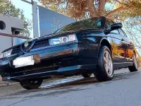 Usata Alfa Romeo 155 116 CV (85 kW) 1993 Bluazzurro Berlina