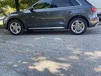 Usata Audi Q5 Advanced Plus 190 CV (139 kW) 2017 SUV