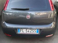 Usata Fiat Punto Street 95 CV (69 kW) 2017 Grigio Utilitaria